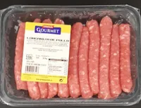 Longaniza de Pollo Fresca