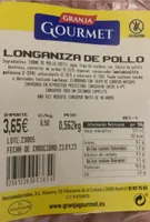 Longaniza de pomlo