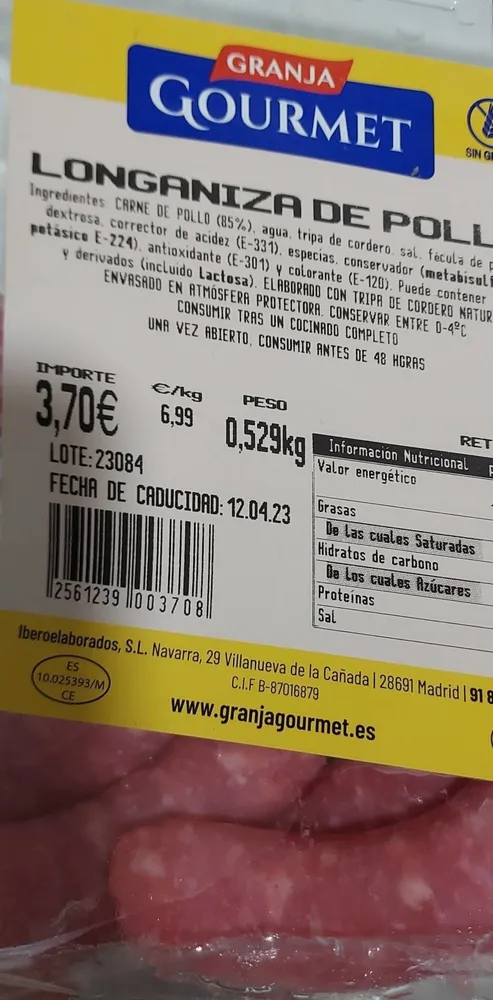 Granja gourmet