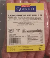 Longaniza de pollo