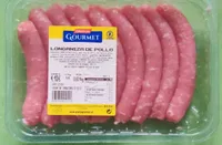 Longaniza de pollo