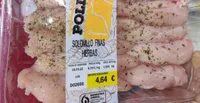 Solomillos de pollo finas hiebas