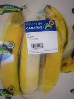 Plátano Canarias