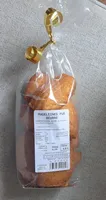 Madeleines pur beurre