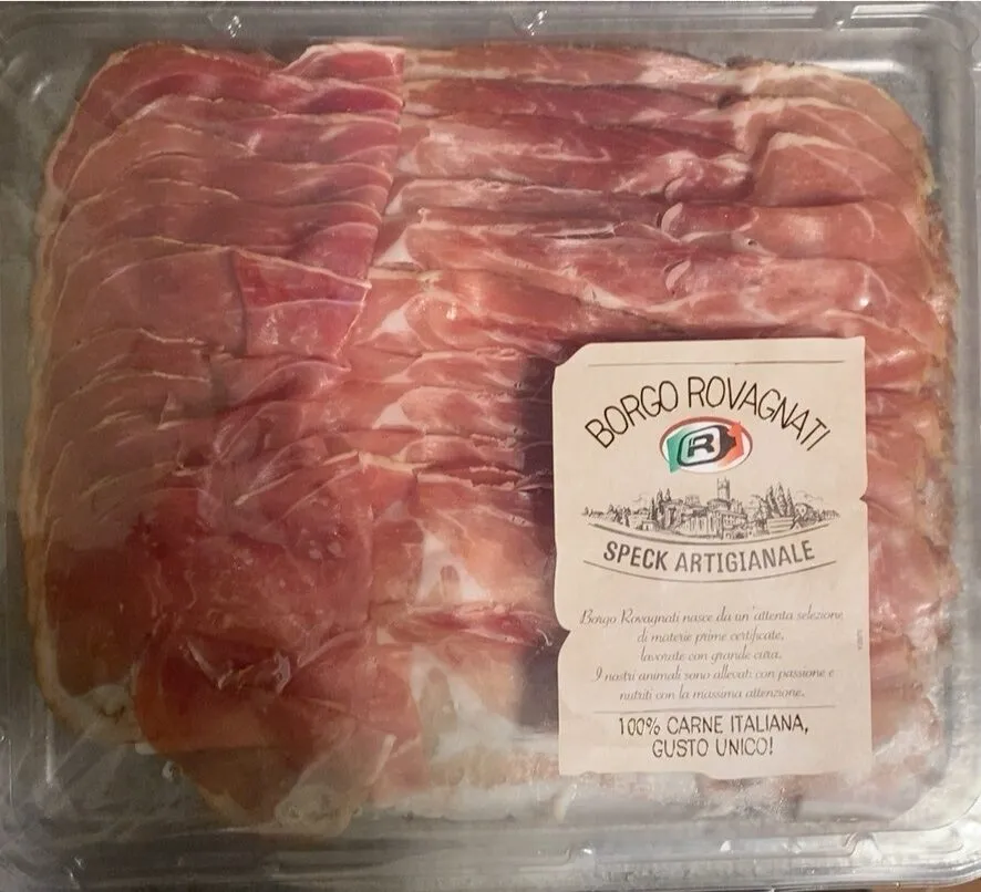 Speck artigianale