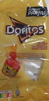 Doritos goût nature
