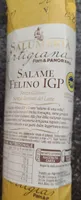 Salame felino igp