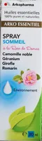 Spray sommeil