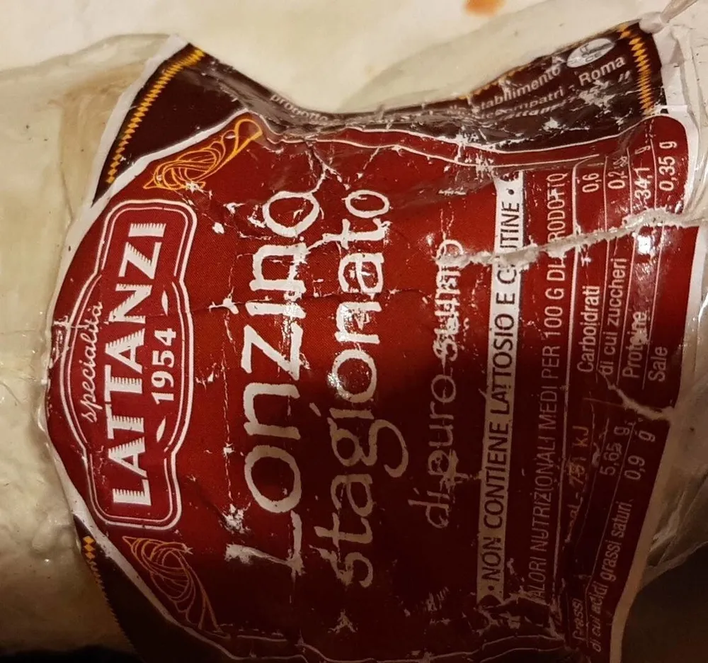 Lonzino