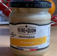 Moutarde de Dijon