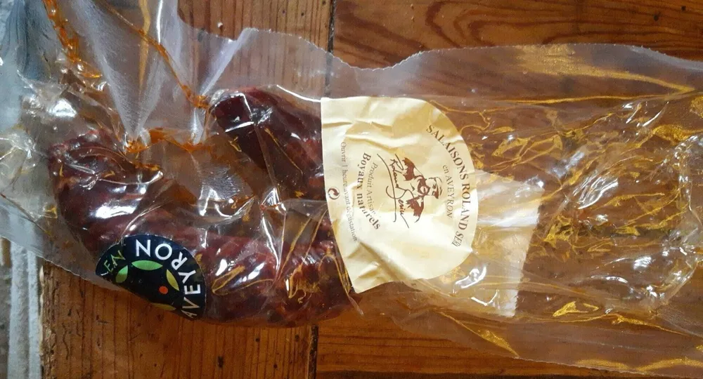 Chorizo sec