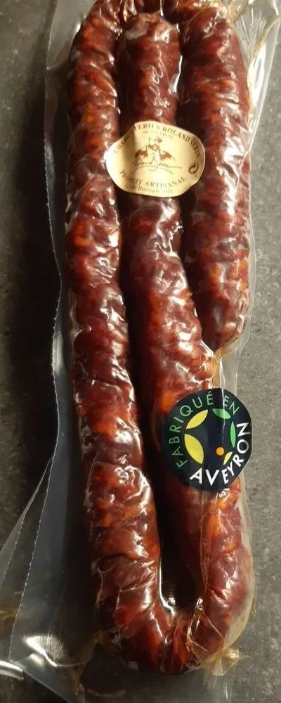 Chorizo Sec