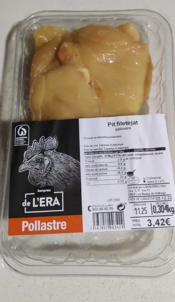 Pit filetejat