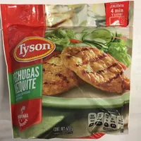 Pechugas Mezquite Tyson