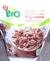 Muesli Chocolat & Quinoa