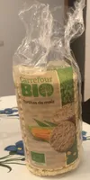 Tortitas de maiz