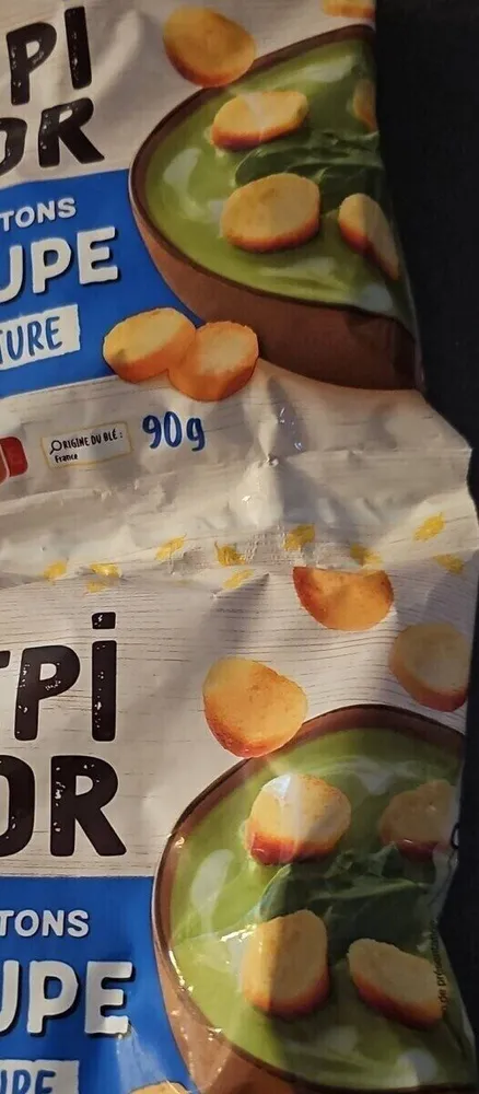 Croutons