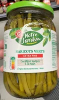 Haricots verts