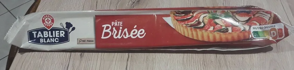PÂTE Brisée