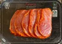 Lomo ibérico adobado