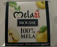 Melasi mousse