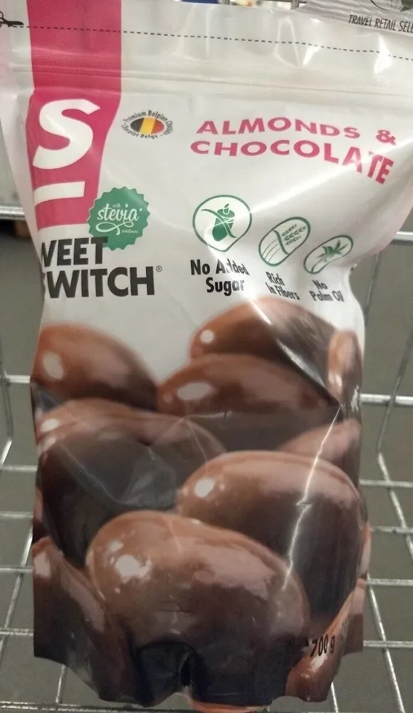 Almonds & Chocolate