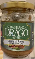 Crema di tonno con pistacchio