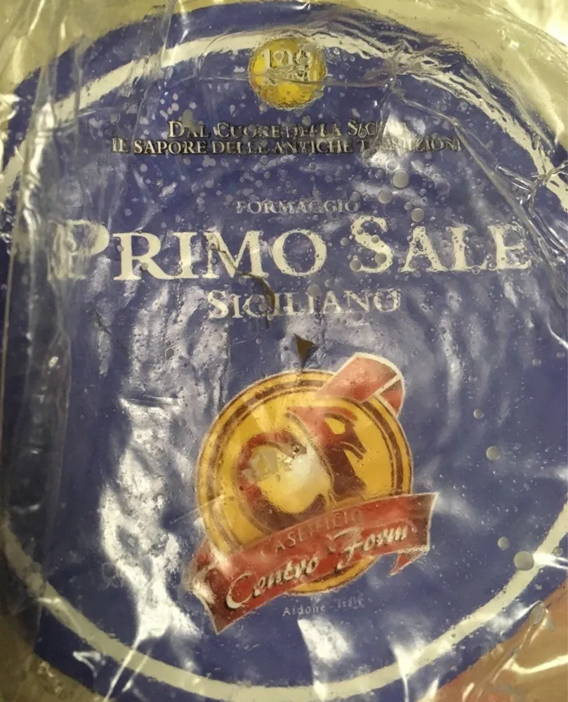 Primo sale bianco