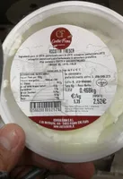 Ricotta fresca