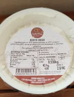 Ricotta fresca
