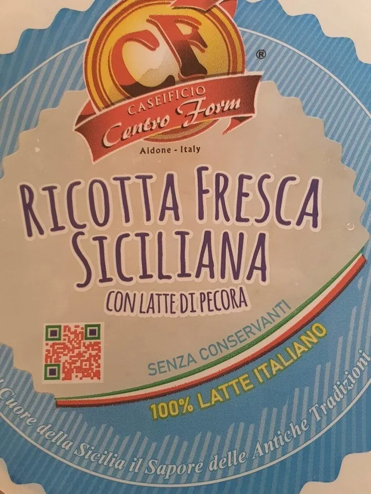 Ricotta fresca