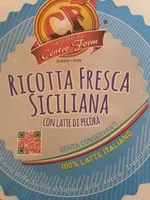Ricotta fresca