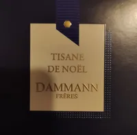 Tisane de Noël