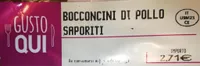 Bocconcini di pollo