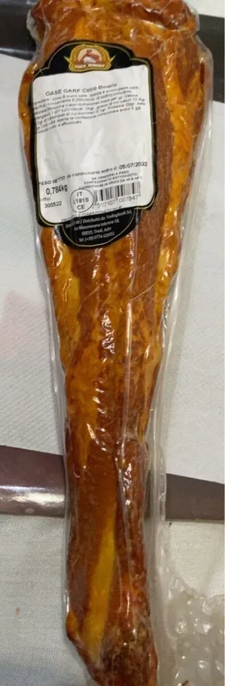 Oase Garf coco Boieru