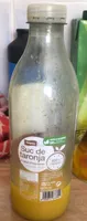 Zumo natural exprimido