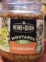 Moutarde à l'ancienne bio