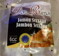 Jamón serreno 1/4 finas hierbas