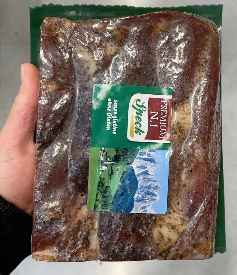 Schinkenspeck
