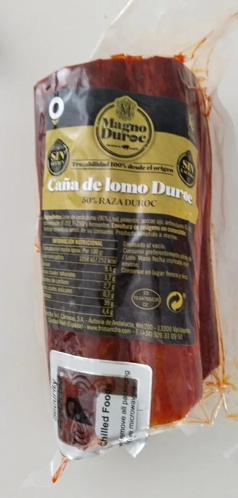Caña de lomo