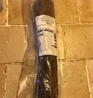 Filet mignon de coche fumé séché