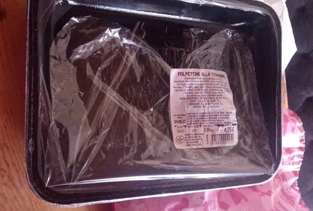 Polpettine alla teramana