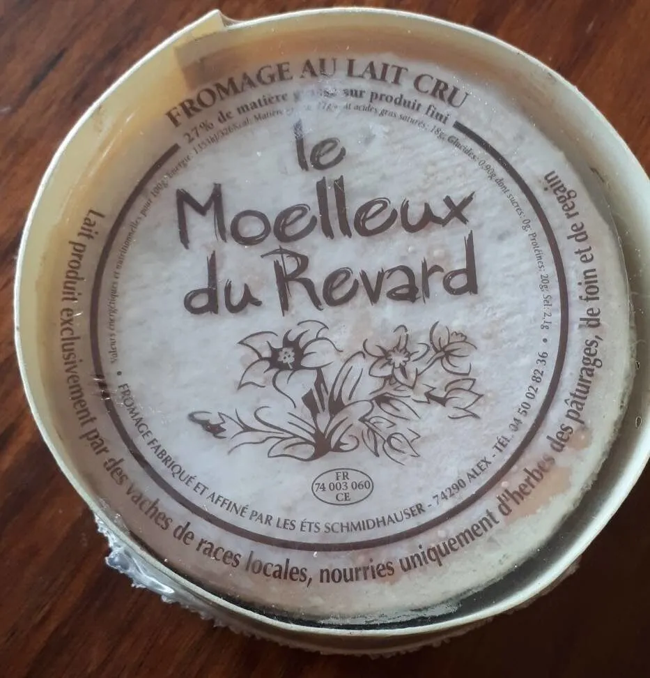 Le moelleux du Revard