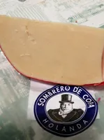 Queso edam tierno