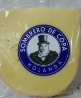 Sombrero de Copa. Queso Gouda Tierno Ahorramás