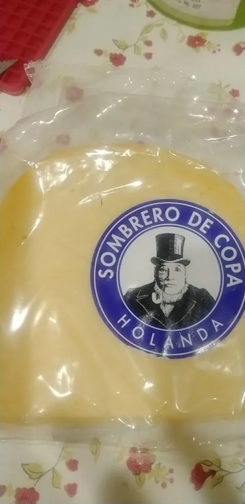 Queso gouda tierno