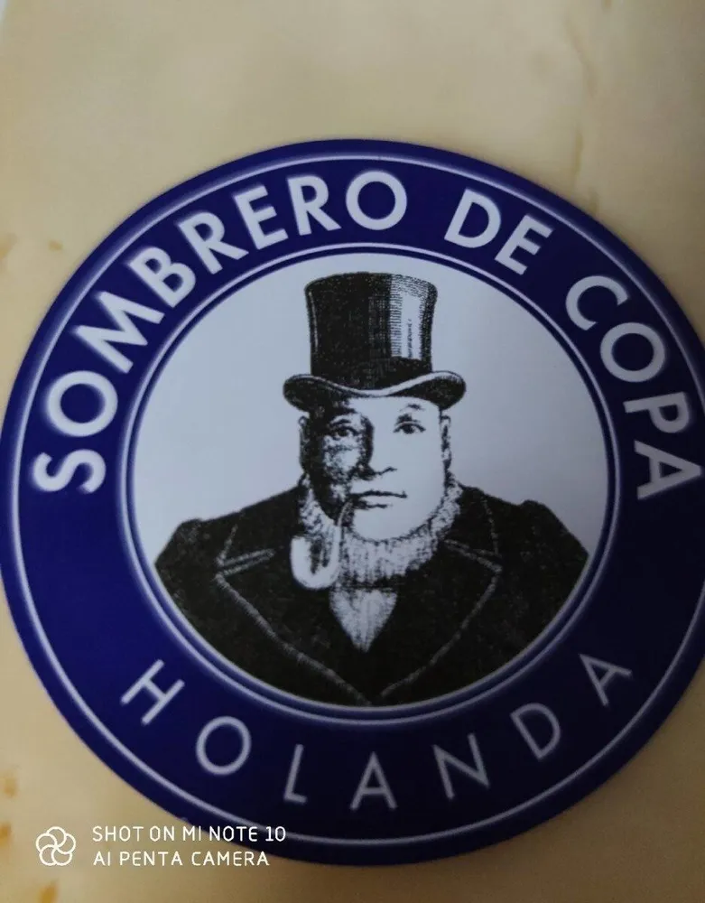 Gouda tierno
