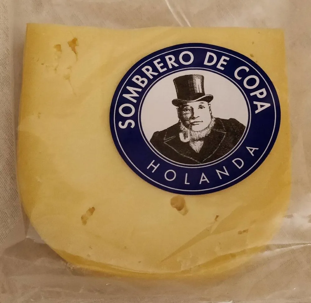 Queso Gouda tierno