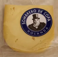 Queso Gouda tierno