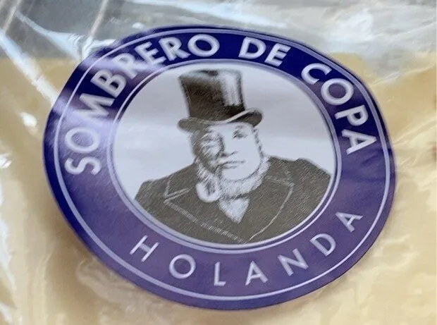 Queso maasdam